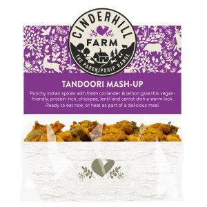 Tandoori Mash-Up