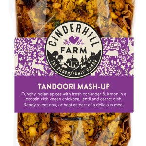 Large Tandoori Mash-Up